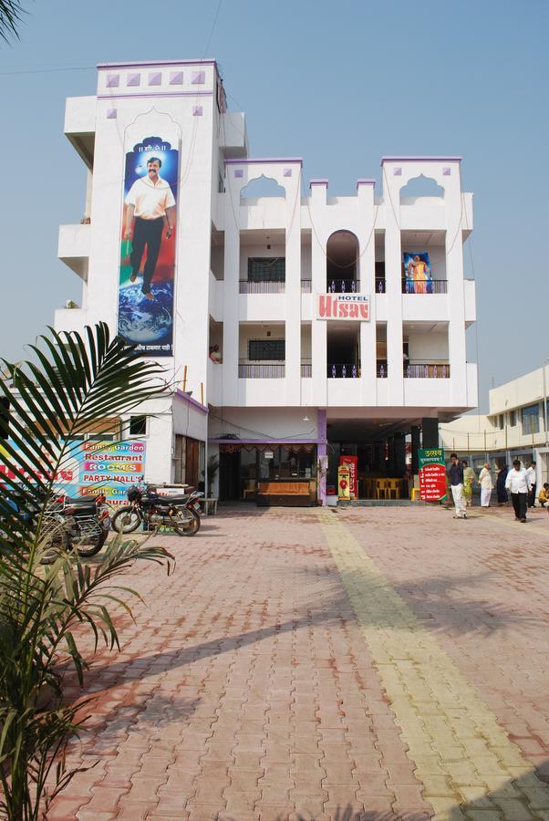 שירדי Hotel Utsav מראה חיצוני תמונה